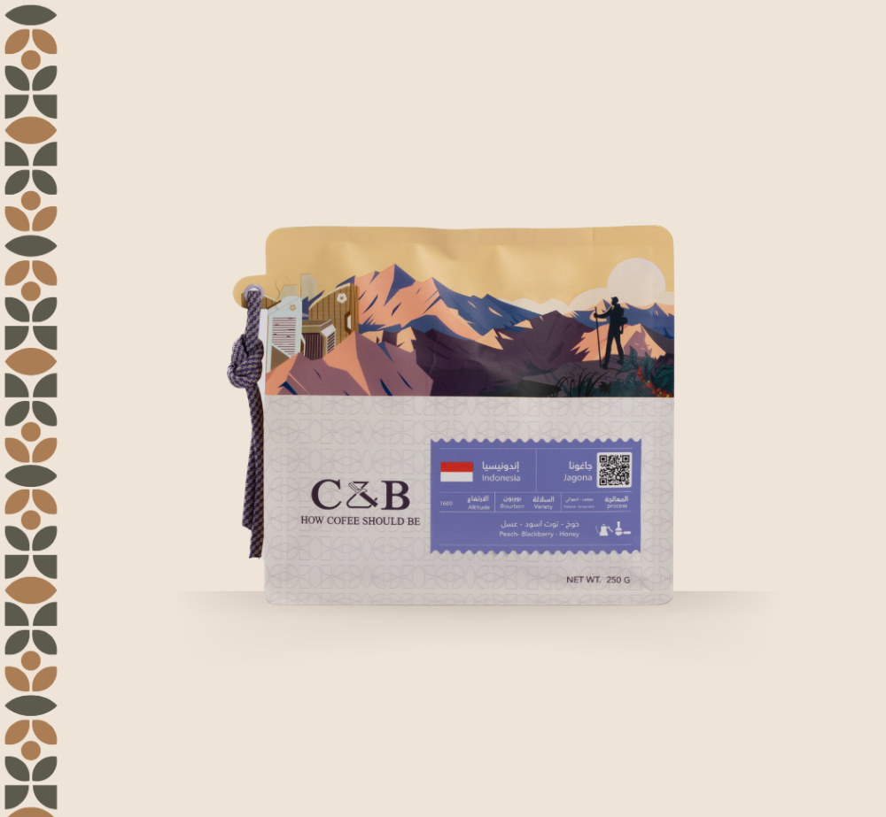 C&B | Indonesia Jagona 250G