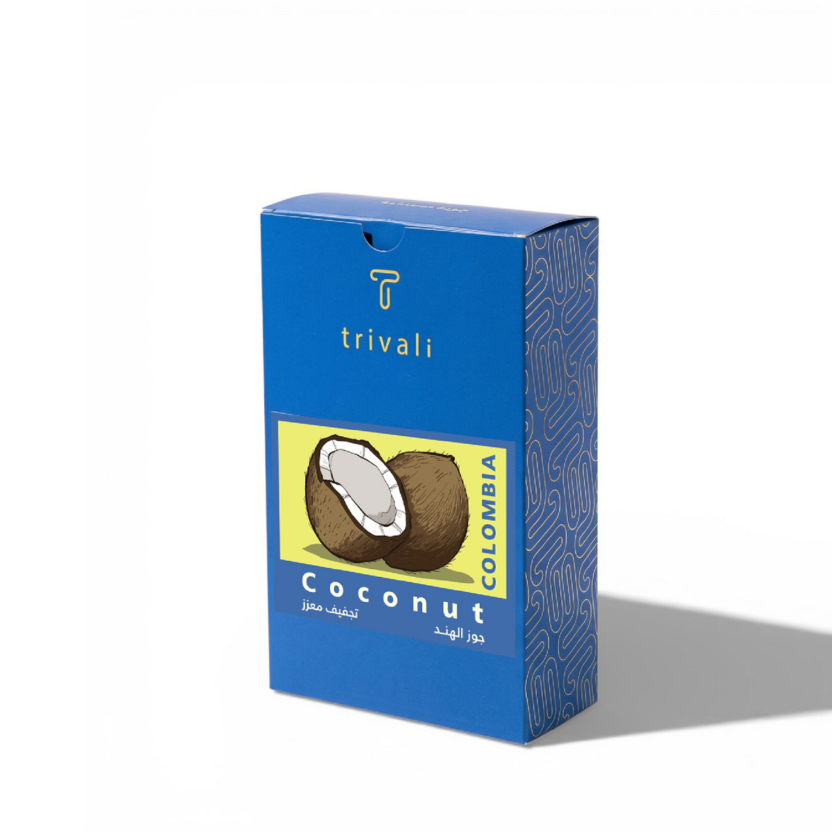 Trviali Colombia Coconut 125g