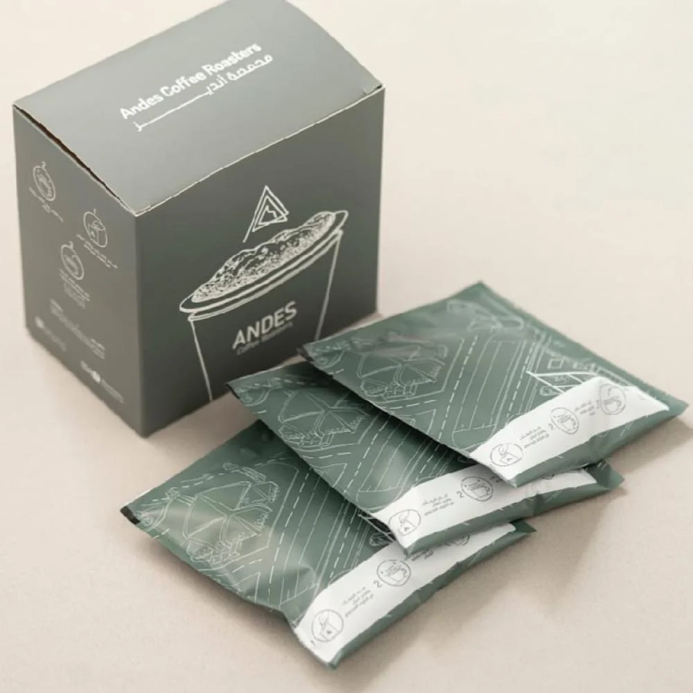 ANDES | Drip Coffee Excelso 5pcs