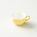 Origami Latte Cup 8oz Yellow