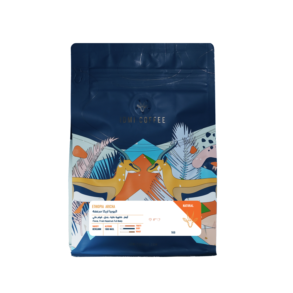 IDMI | Ethiopia Aricha 250G
