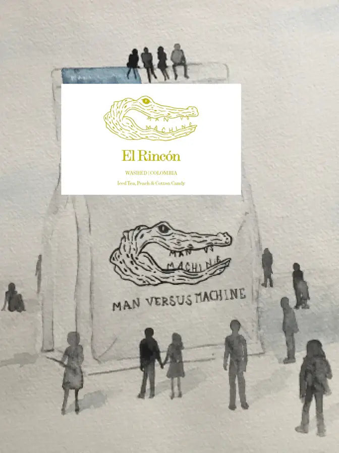 MVSM Colombia El Rincon 250G