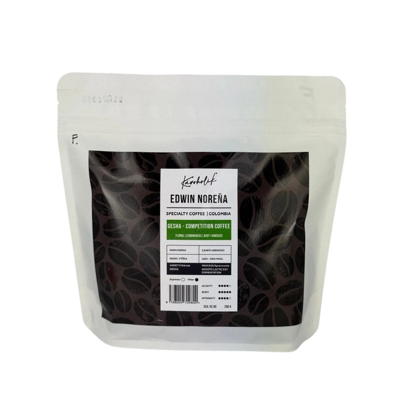 Kavoholik | Colombia Edwin Norena Gesha Competition 200G