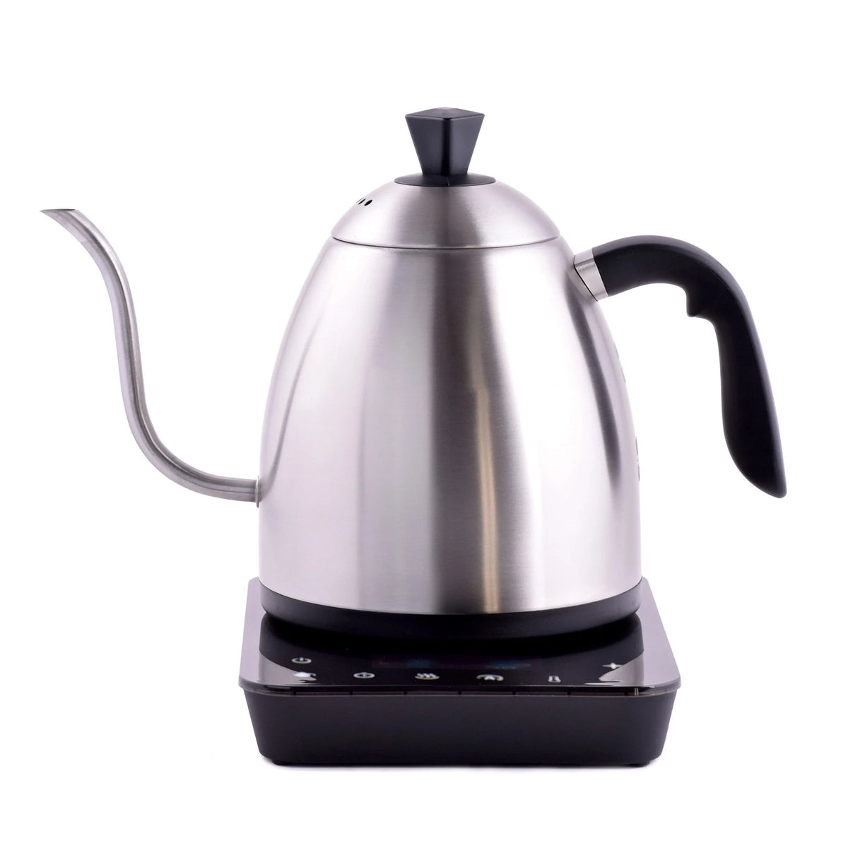 Brewista Artisan Gooseneck Kettle Silver 1.2L