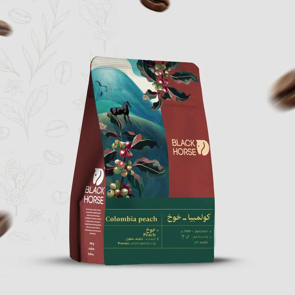 Black Horse | Colombia Peach 250G