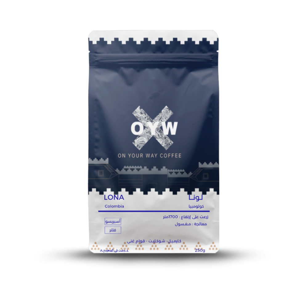 OYW | Luna Colombia 250G