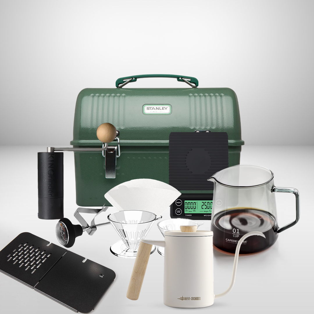 Stanley x Unito Stan Black Metal Tray V60 Kit