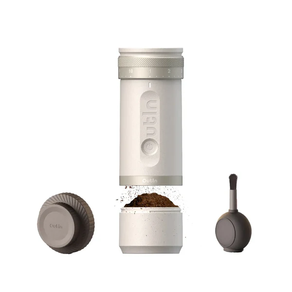 OUTIN Fino Sand Stone White