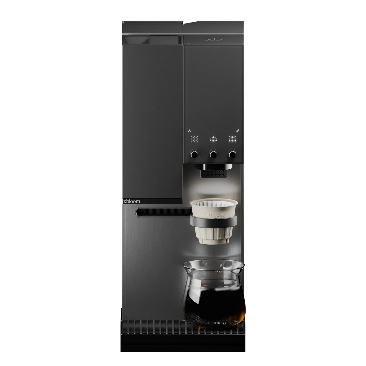 xBloom Studio Automatic Filter Ultimate Specialty V60 Coffee Machine