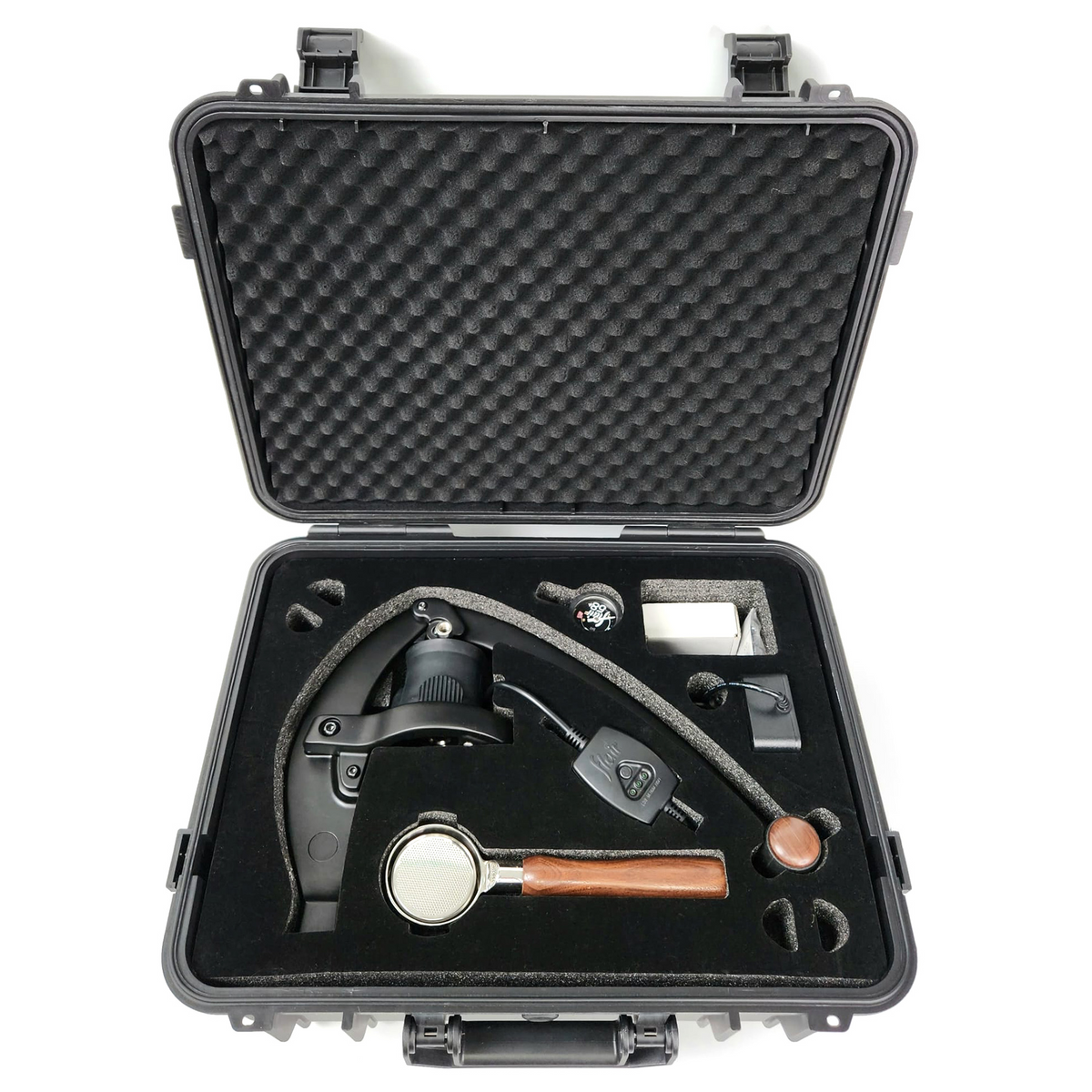 Flair 58 Plus 2 in Hard Travel Case