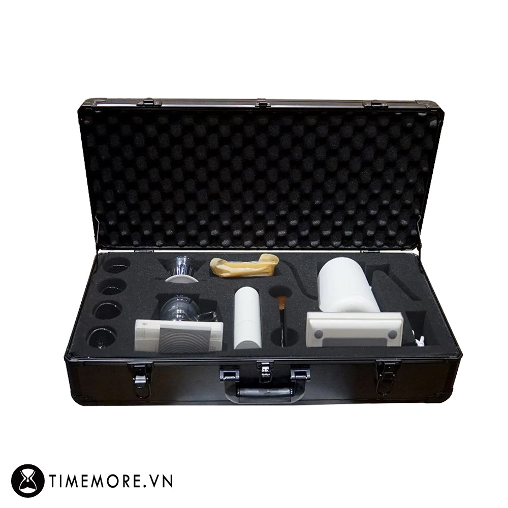 TIMEMORE | C3S Coffee SuitCase V60 - White