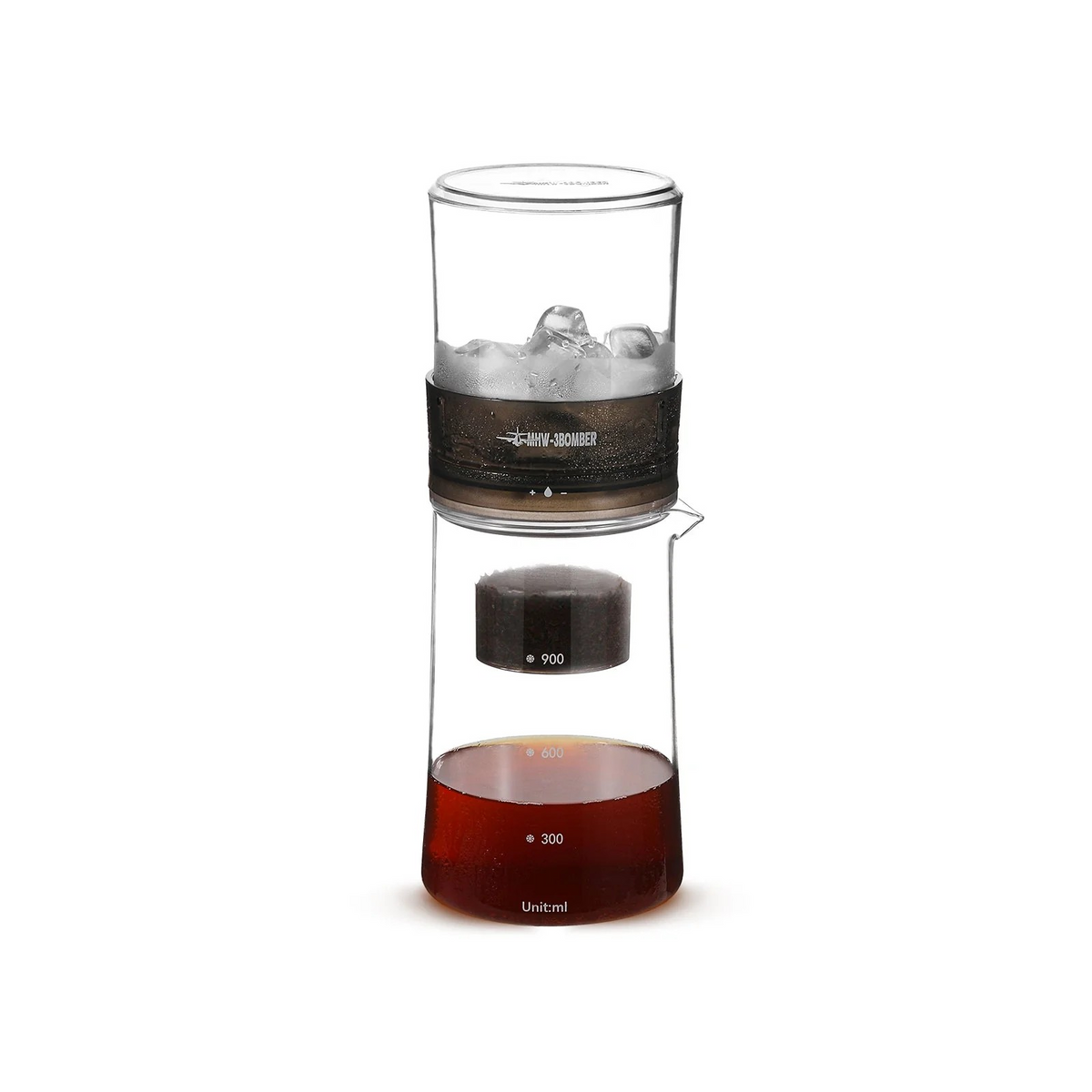 MHW-3BOMBER - BARO Ice Dripper 600ml