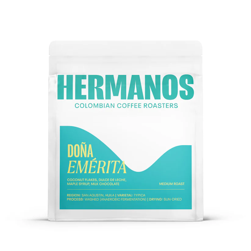 Hermanos | Colombia Dona Emerita 250G