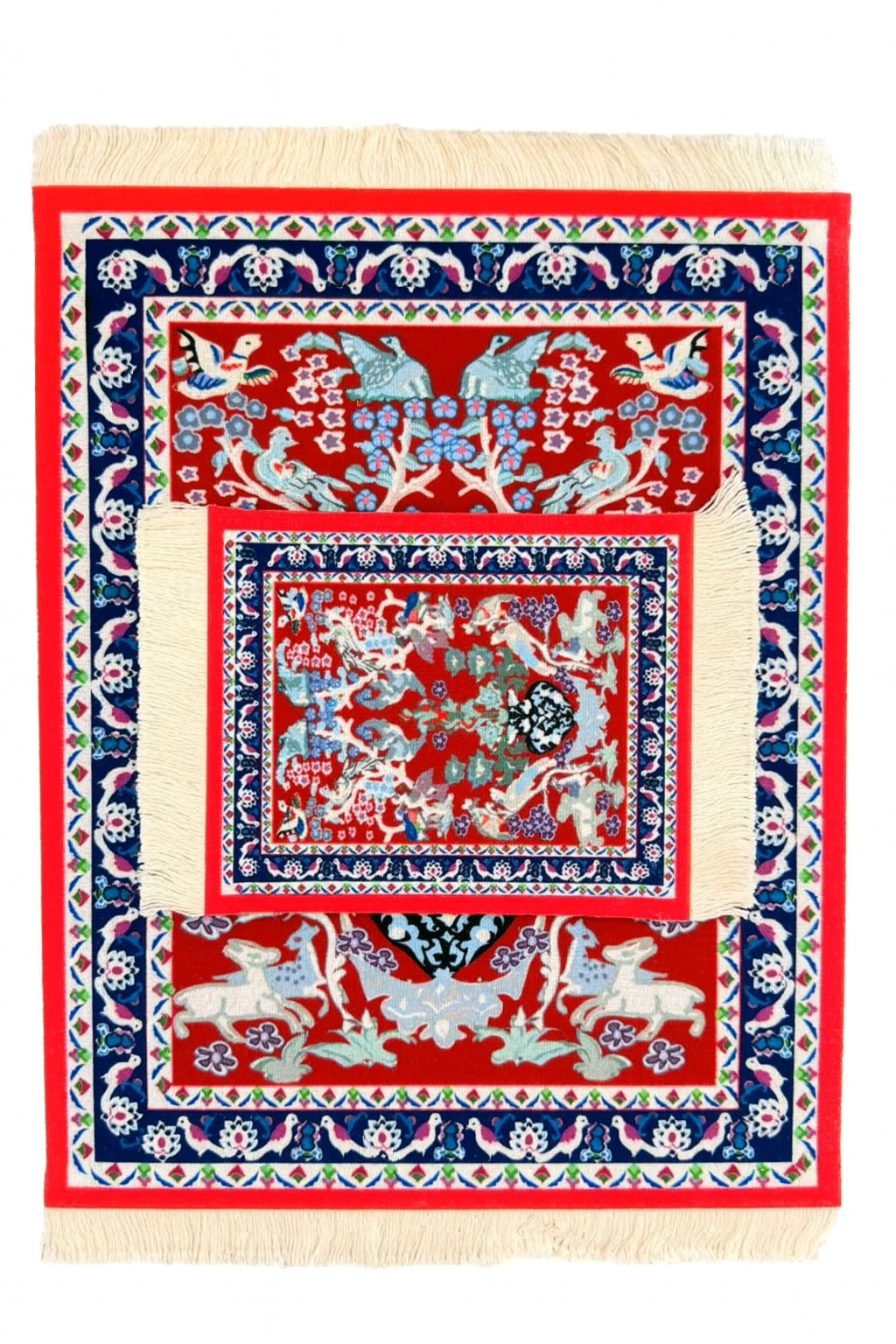 Oriental | Coaster Rug & Mat Rug Set-#12