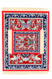 Oriental | Coaster Rug & Mat Rug Set-#12
