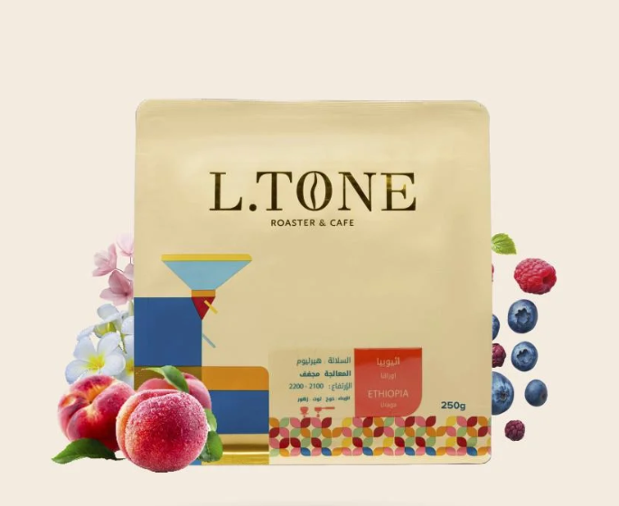 L.Tone | Ethiopia Uraga 250G