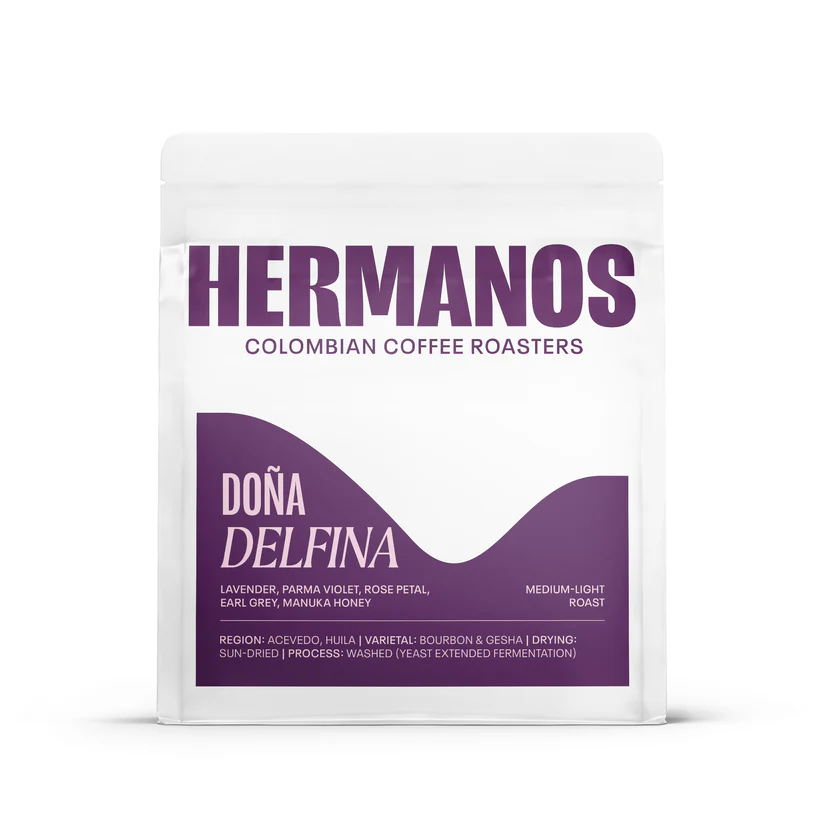 Hermanos Colombian Dona Delfina 250g