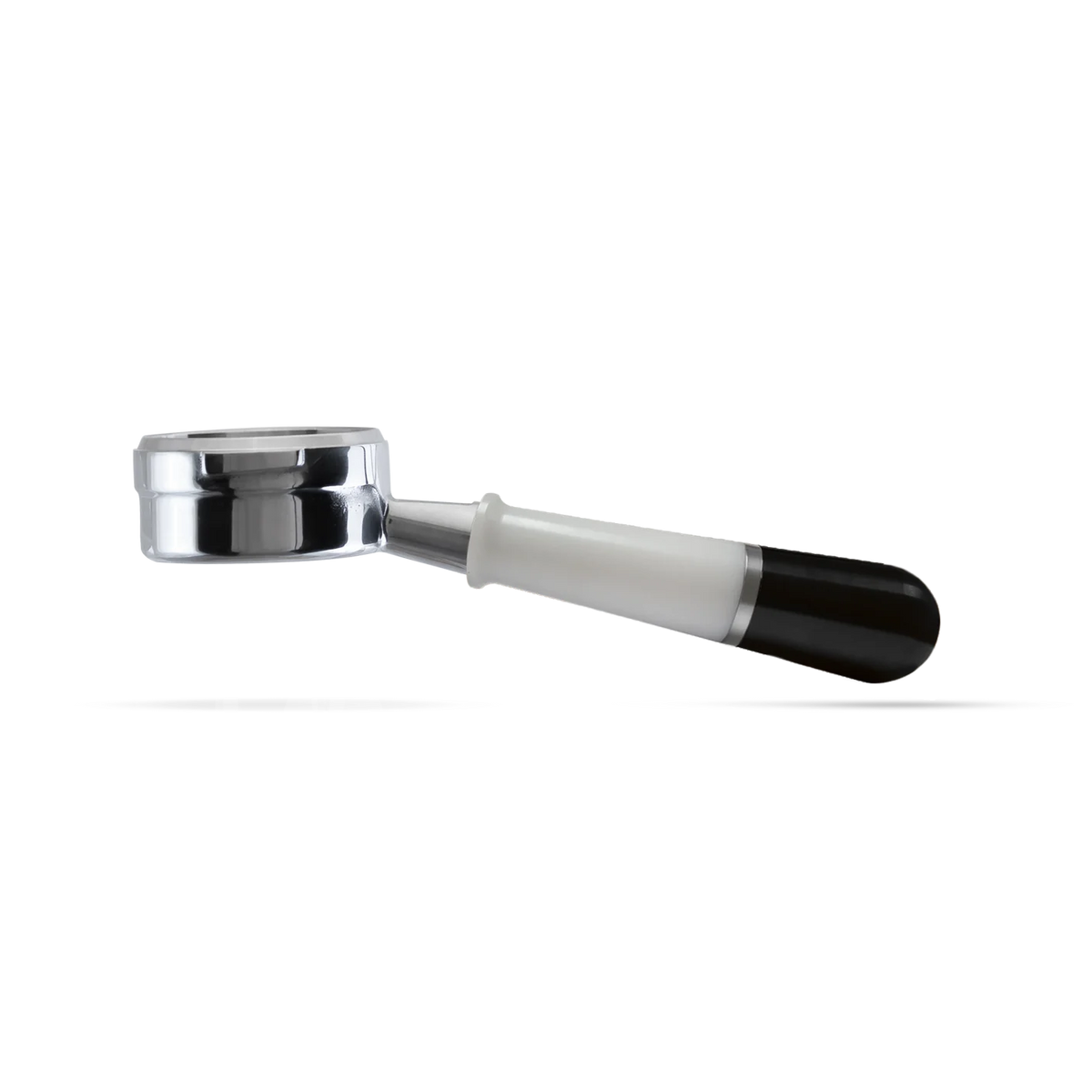 PESADO 58.5 Naked Portafilter - White & Black LM/E61