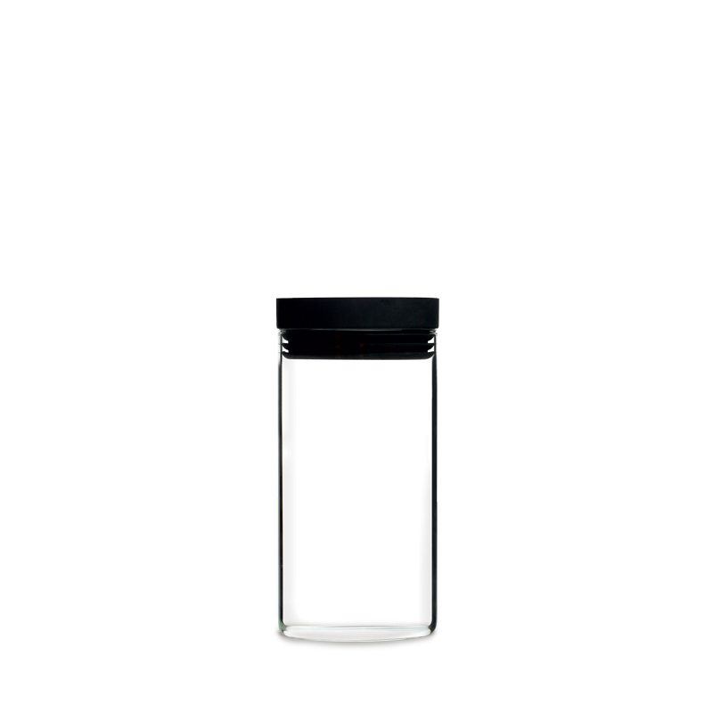 URBAN GLASS 0.7L SMART CARAFE (CLEAR)
