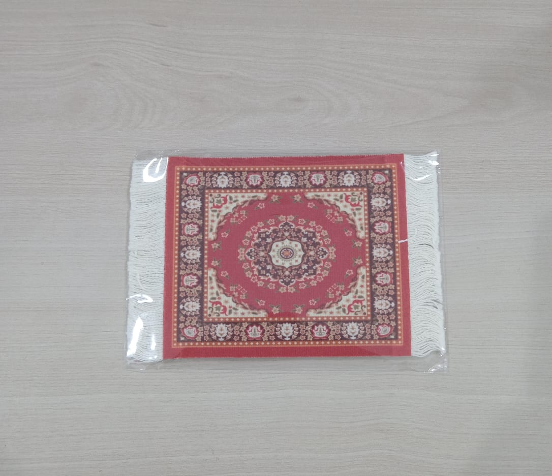 Oriental | Coaster Rug / Mat Mug 9