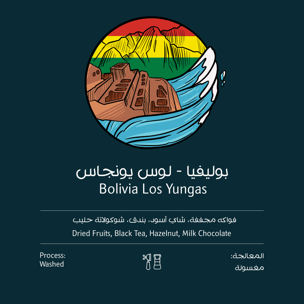 OSTOOL Los Yungas 250G