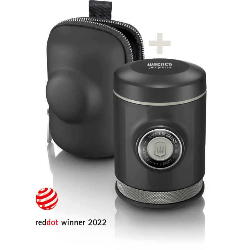Wacaco PicoPresso Black