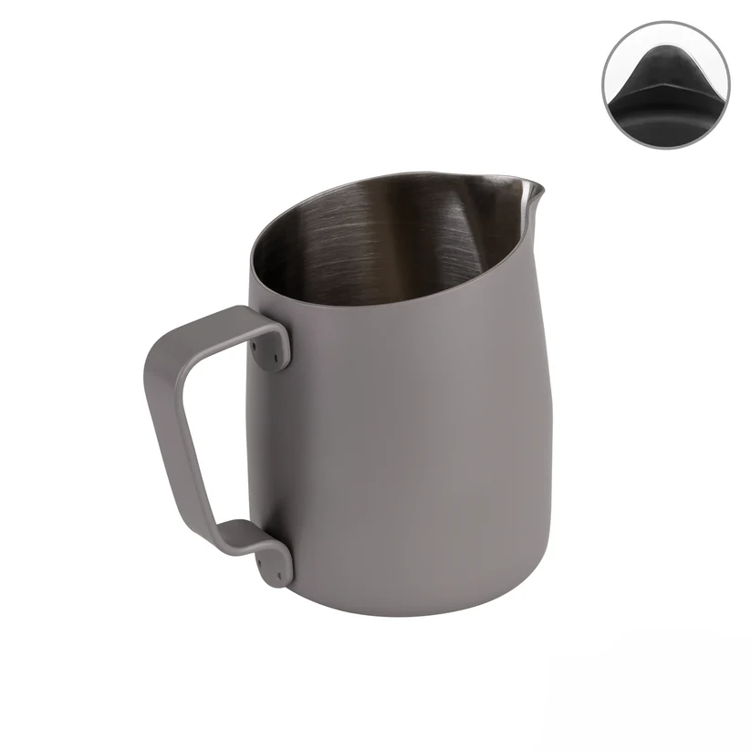 WPM | Round Spout Grey 450ml