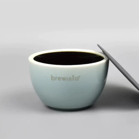 Brewista New Cupping Bowl w/ LID - Turquoise