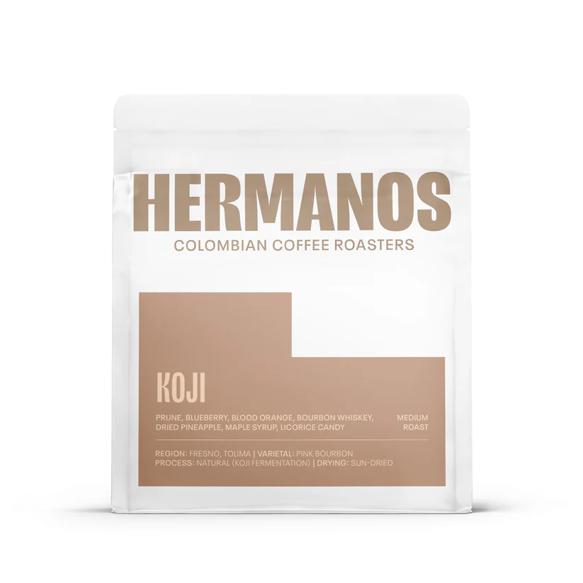 Hermanos | Colombia Koji 250G
