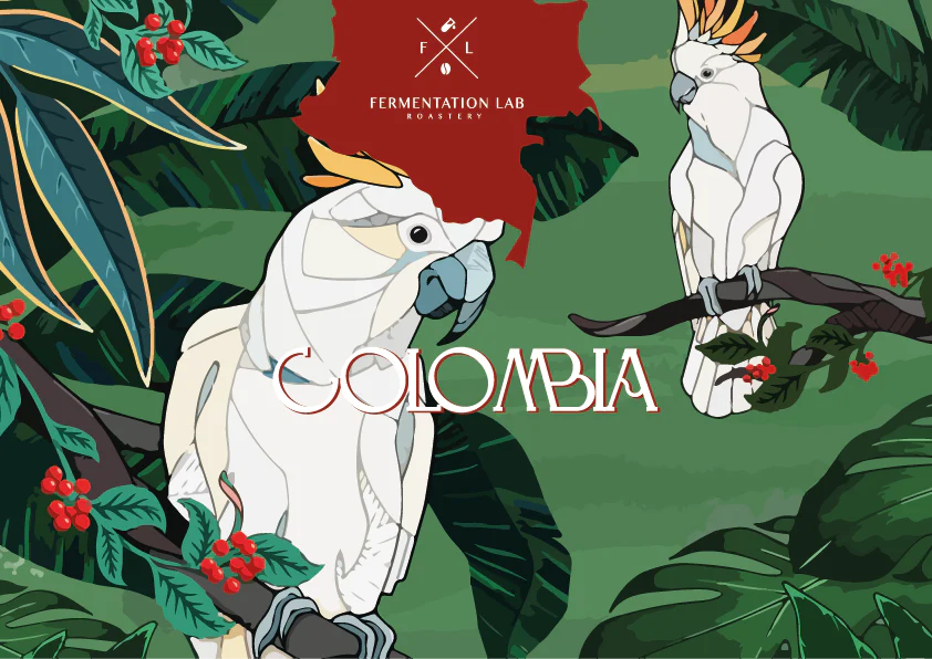 Fermentation Lab Colombia Jumeirah Filter 250G