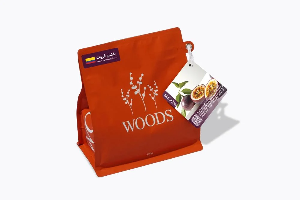 Woods | Colombia Sidra Premium 250G