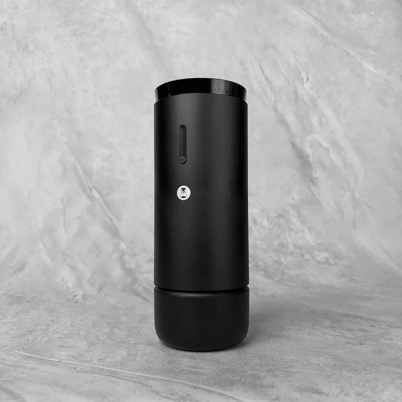 TIMEMORE | Whirly 01S Portable Electric Grinder Black
