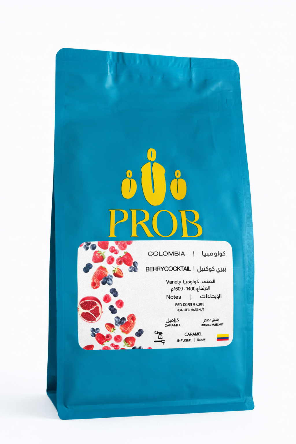 PROB Berry Cocktail - Colombia - 250g