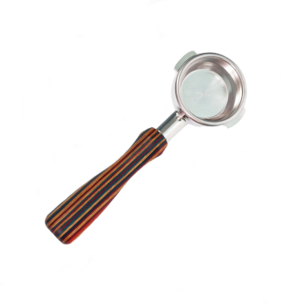 Portafilter 58mm Skateboard wood