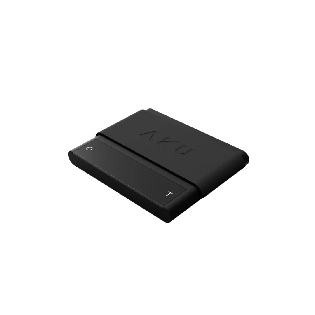 Varia | AKU Scale Mini Black