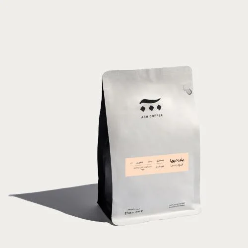 ASH | Indonesia Bener Meriah Natural 250G