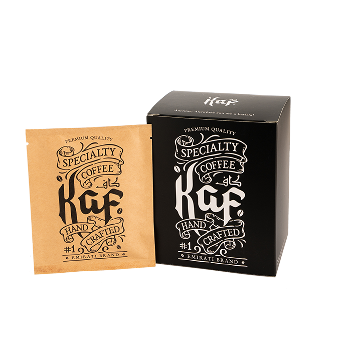 Drip Coffee Bag KAF Blend Box of 10 sachets