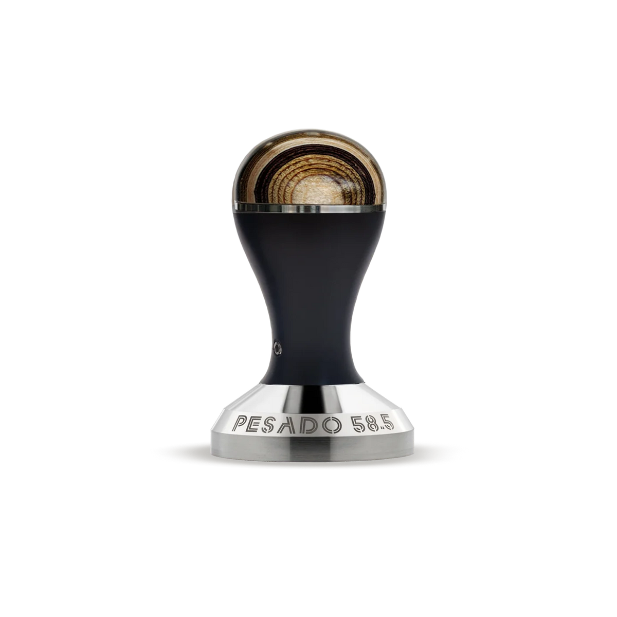 PESADO 58.5 Pesado Tamper Black&Riga 58.5
