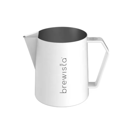 Brewista Milk Pitcher Stainless White - 480ML