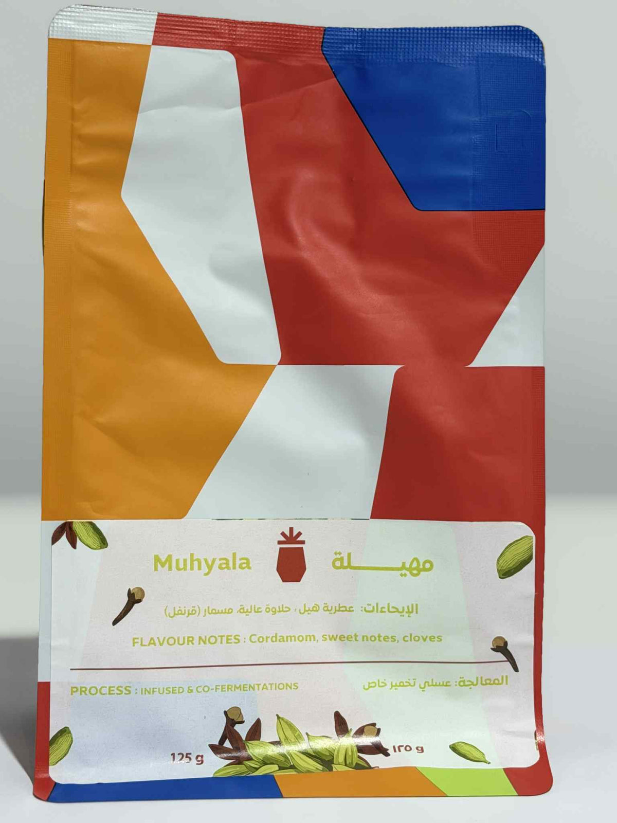 ANANAS Colombia Mahela 125G