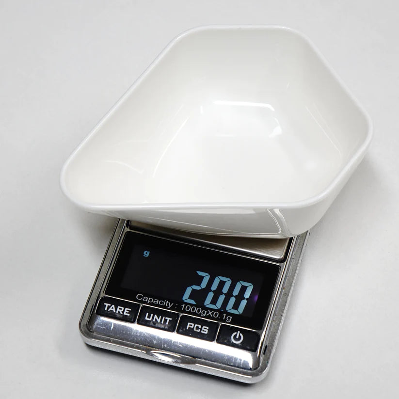 Lily Drip NW20 Net weight 20g bean dosing tray