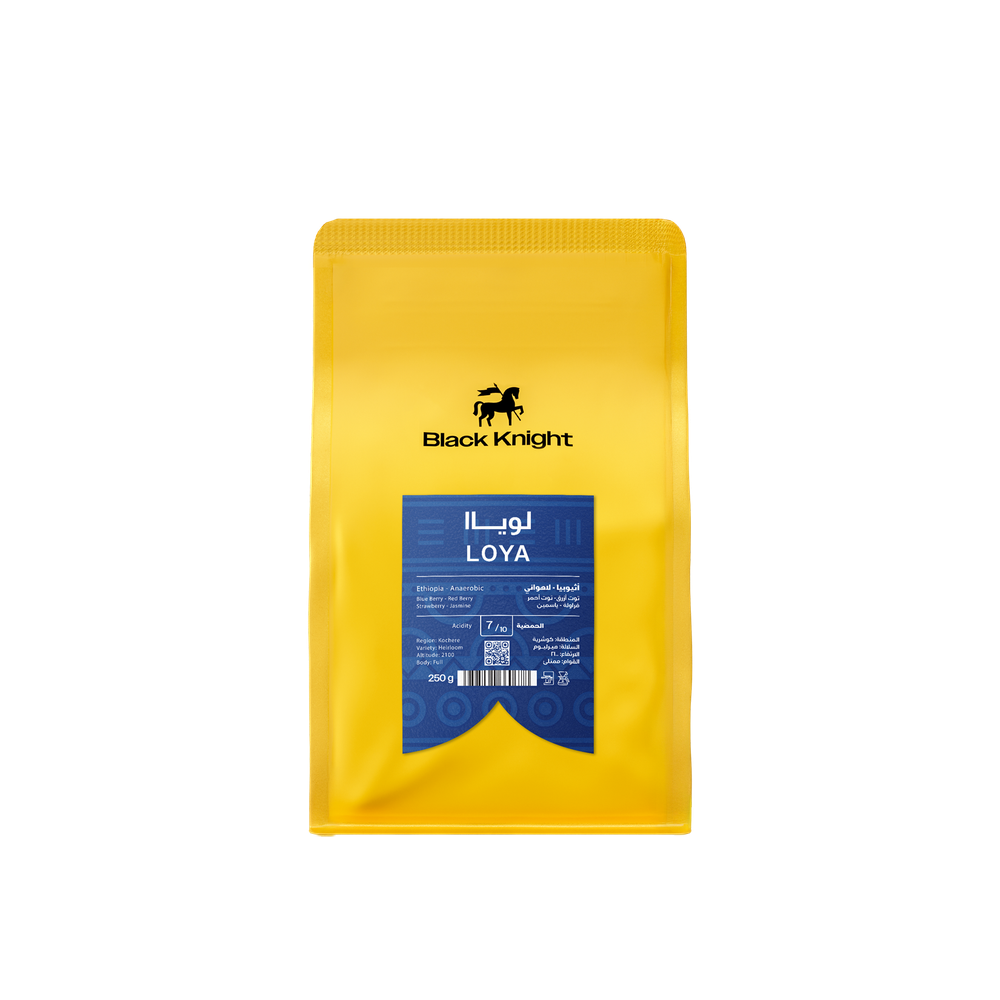 Black Knight | Ethiopia Loya 250G