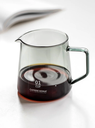 CAFE DE KONA | Coffee Server Smoke Black 360ML