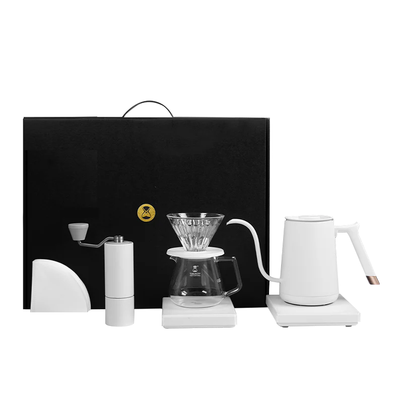 TIMEMORE | C3S-White Advanced All in one Gift Box White