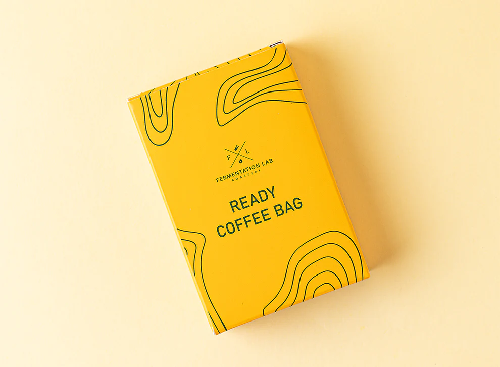 Fermentation Lab | Ethiopia Guji Instant Specialty Coffee