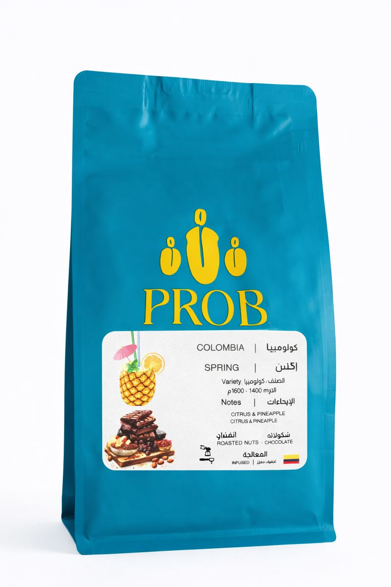 PROB Spring Colombia 250 G