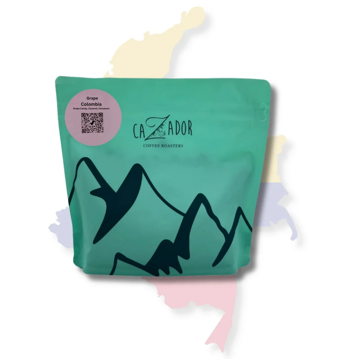 Cazador | Colombia Grape 250G