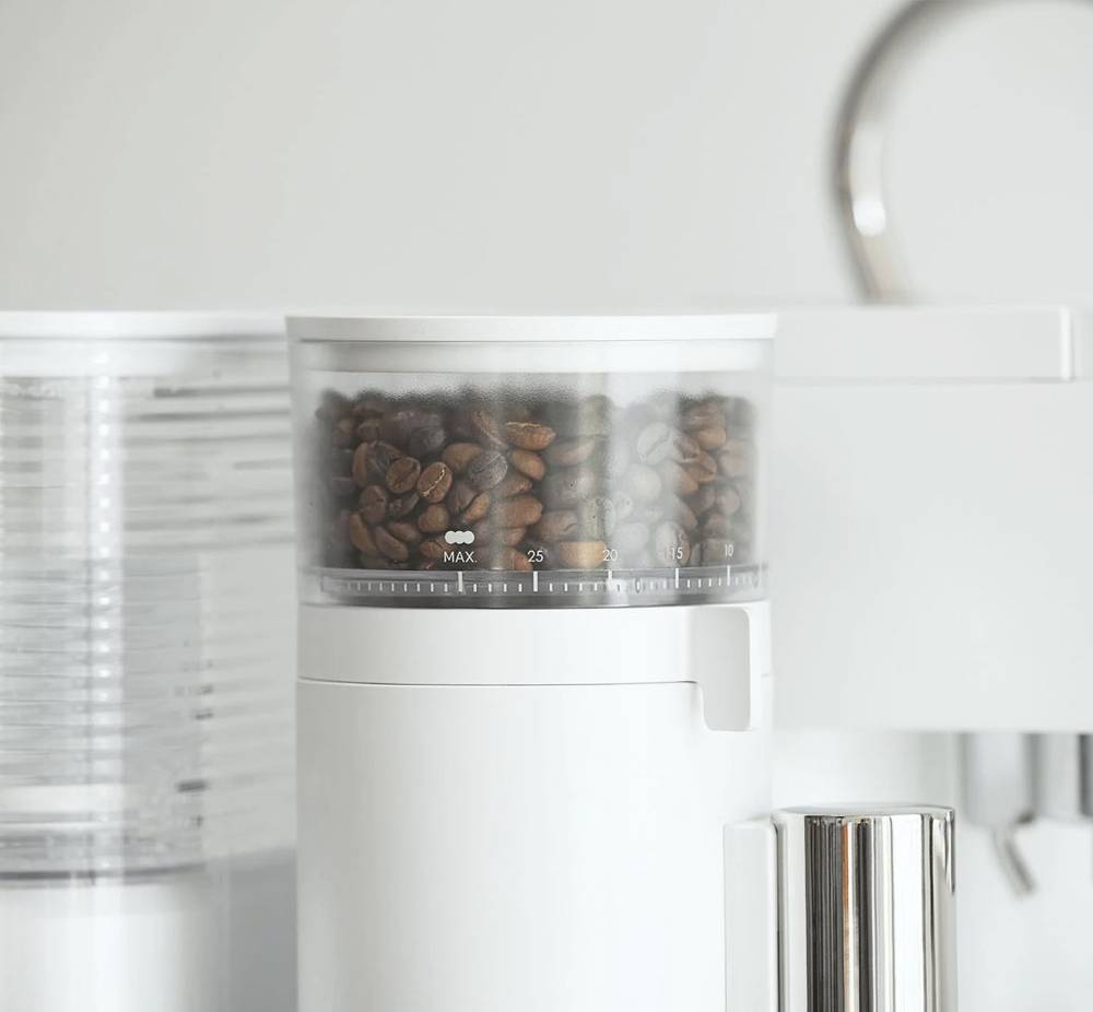 MERAKI Espresso Machine Gen 2-White