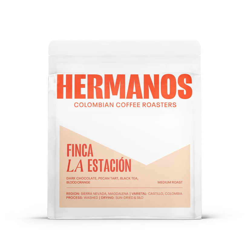 HERMANOS | FINCA LA ESTACION 250 G