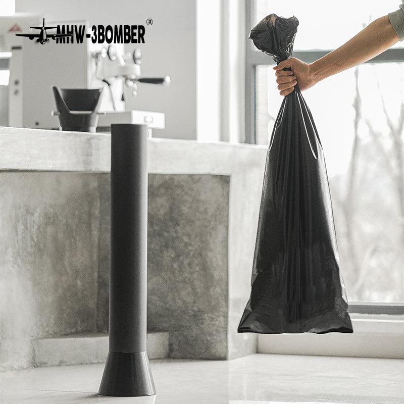 MHW-3BOMBER Coffee Knock Box Garbage Bag
